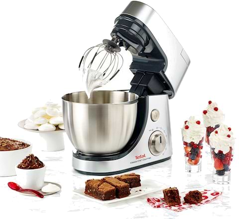Фото - Кухонная машина Tefal QB632D38 Masterchef Gourmet+