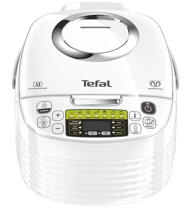 Фото - Мультиварка Tefal RK745134