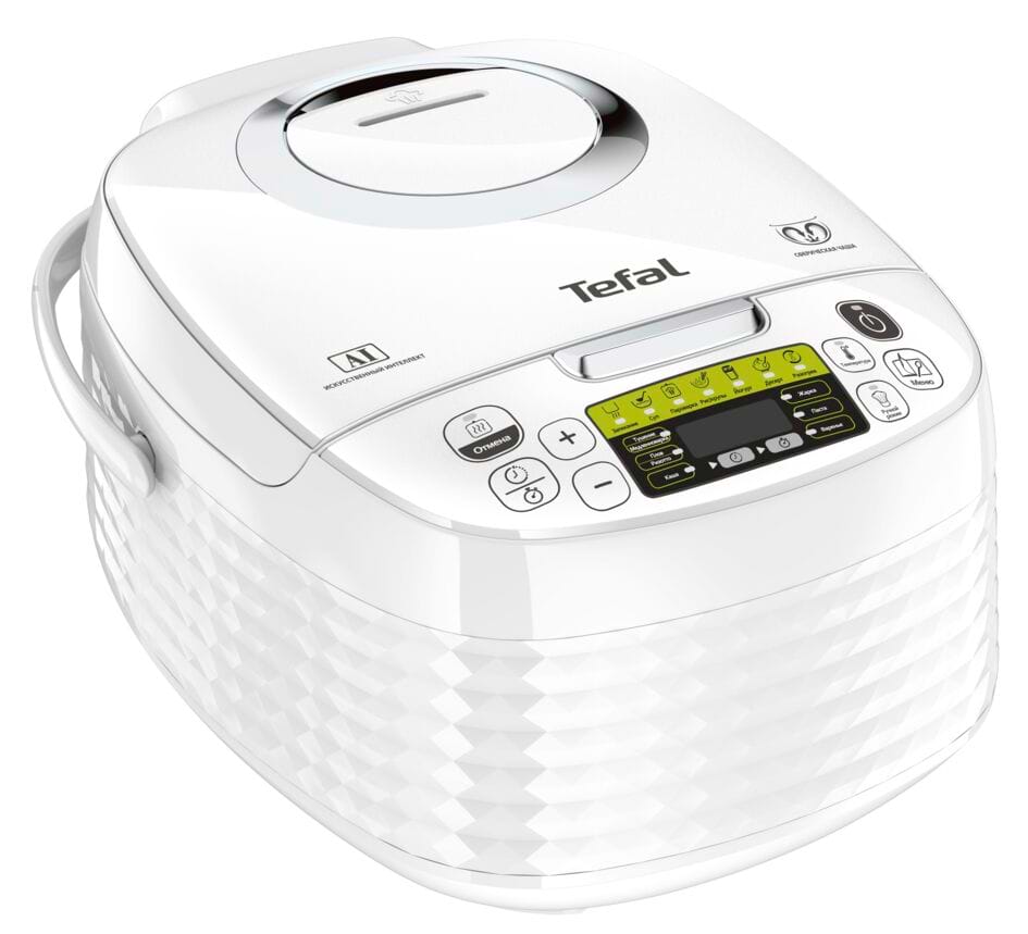 Мультиварка Tefal RK745134 - Фото 1