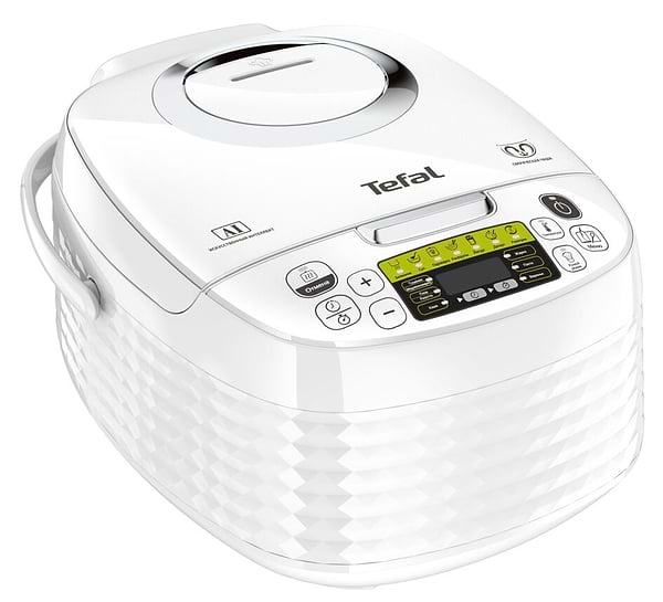 Фото - Мультиварка Tefal RK745134