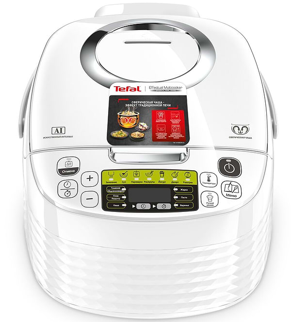 Фото - Мультиварка Tefal RK745134