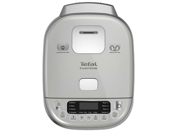 Фото - Мультиварка Tefal RK802B34