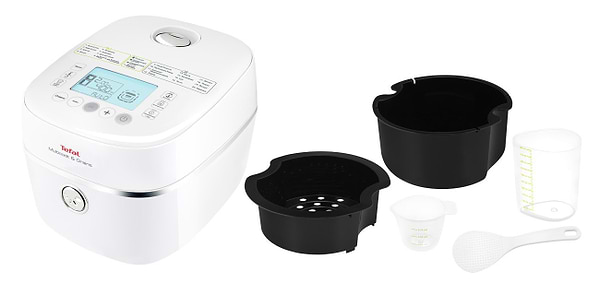 Фото - Мультиварка Tefal RK900132