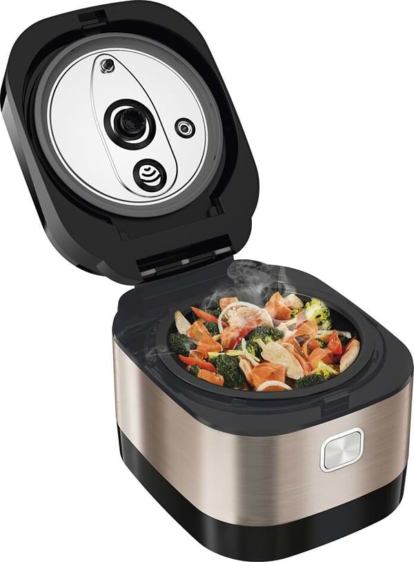 Фото - Мультиварка Tefal RK905A32/RK905A34