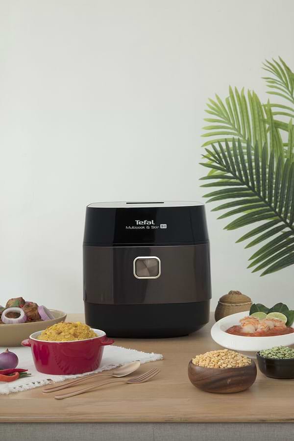 Фото - Мультиварка Tefal RK905A32/RK905A34