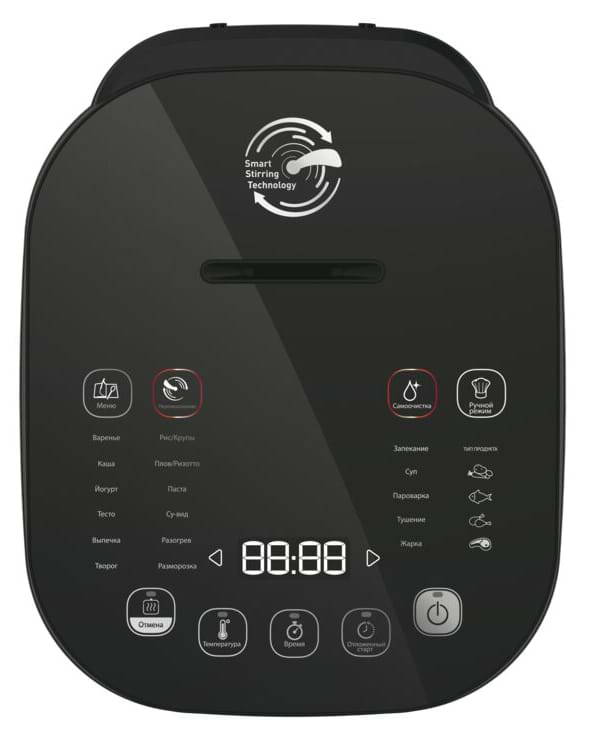 Фото - Мультиварка Tefal RK905A32/RK905A34