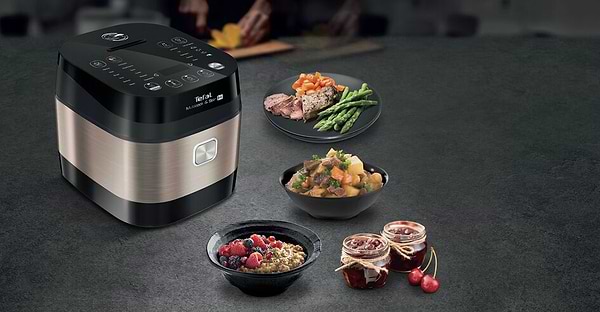 Фото - Мультиварка Tefal RK905A32/RK905A34