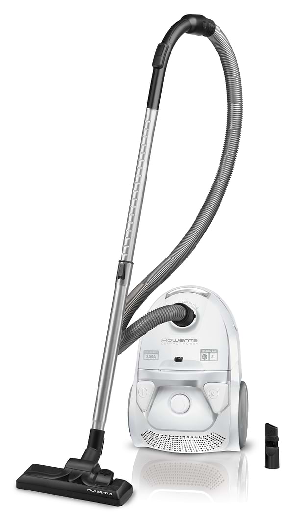 Фото - Пылесос для сухой уборки с мешком Rowenta RO3927EA