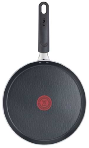 Фото - Сковорода для млинців Tefal B5561053 Simple Cook 25 см