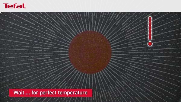 Фото - Сковорода для млинців Tefal B5561053 Simple Cook 25 см