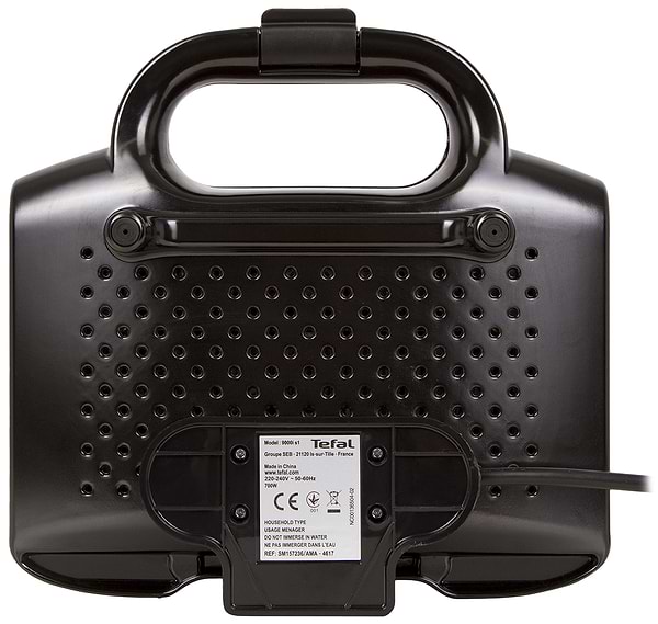 Фото - Бутербродниця Tefal SM157236