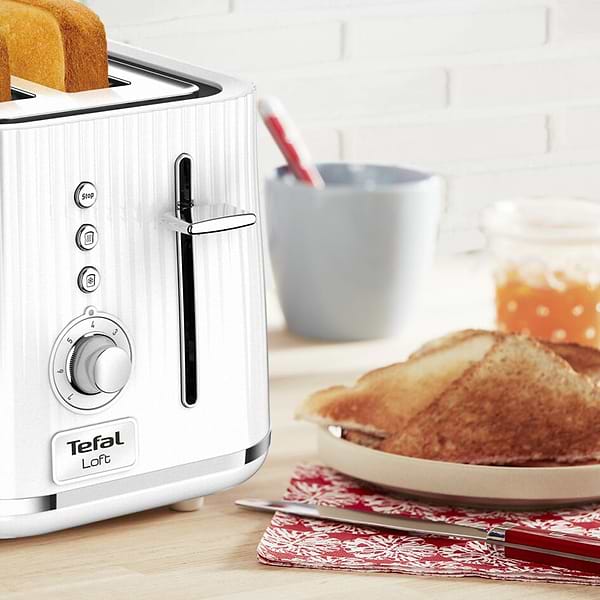Фото - Тостер Tefal TT761138