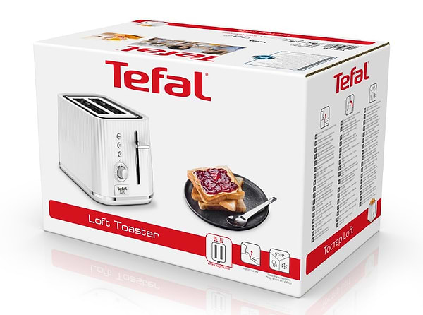 Фото - Тостер Tefal TT761138