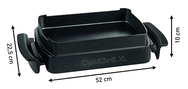 Фото - Форма для гриля-барбекю Tefal XA727810