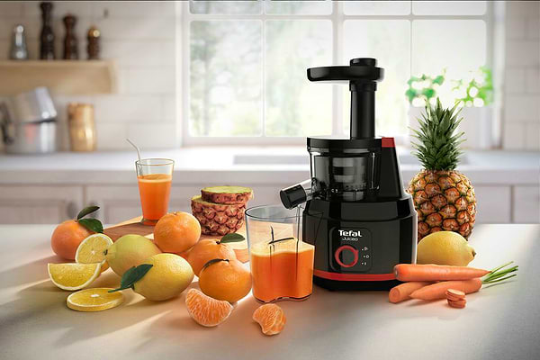 Фото - Уценка - Соковыжималка шнековая Tefal ZC150838