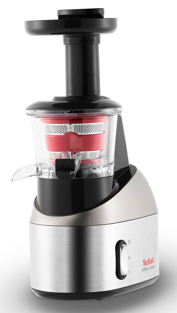 Фото - Соковитискач шнековий Tefal ZC255B38