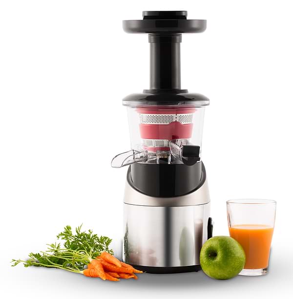 Фото - Соковитискач шнековий Tefal ZC255B38