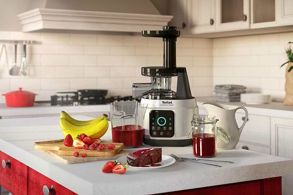 Фото - Соковитискач шнековий Tefal ZC420E38