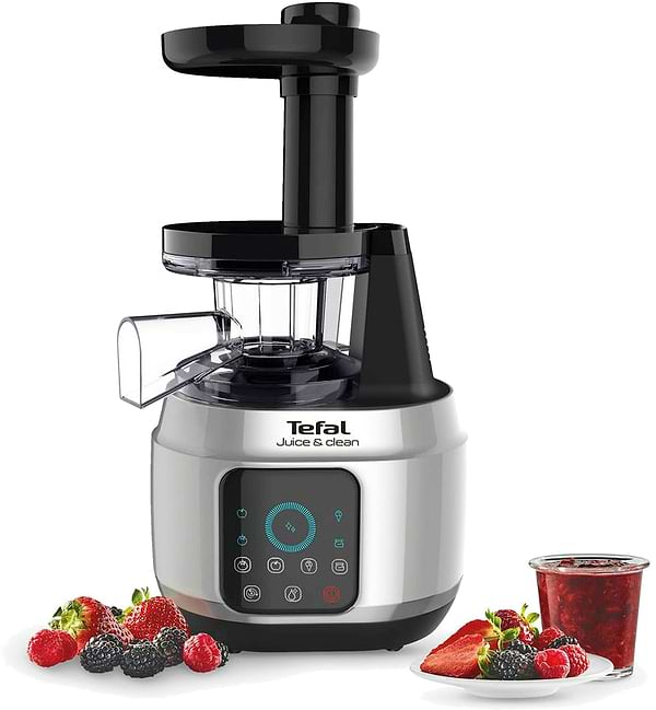 Фото - Соковитискач шнековий Tefal ZC420E38
