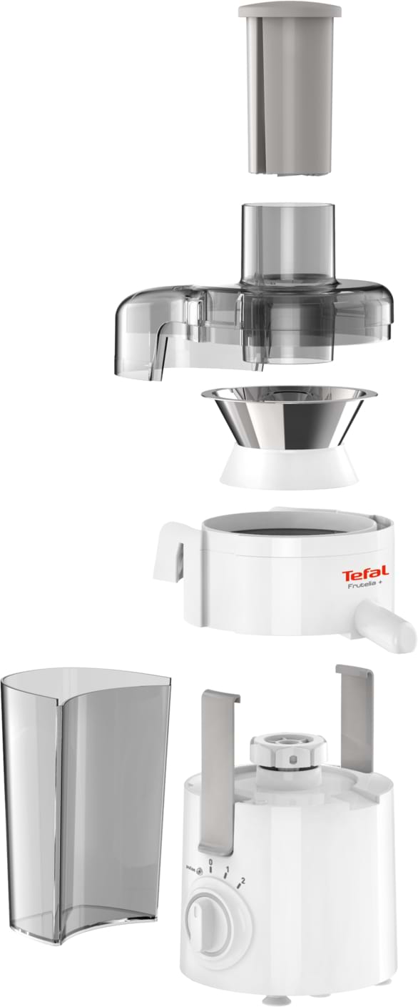 Фото - Уцінка - Соковитискач відцентровий Tefal ZE370138