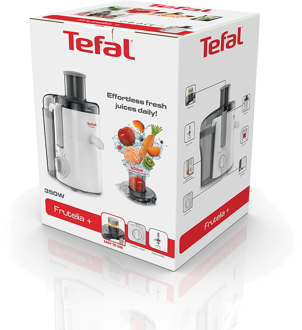 Фото - Уцінка - Соковитискач відцентровий Tefal ZE370138