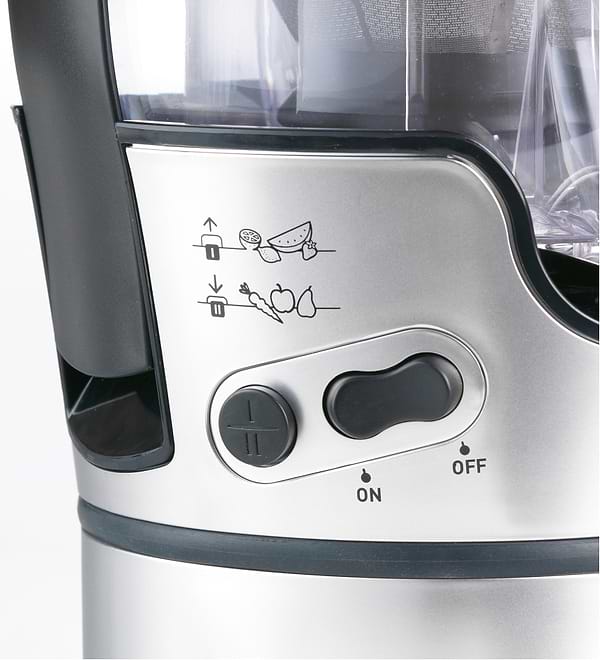 Фото - Соковыжималка центробежная Tefal ZN355C3E