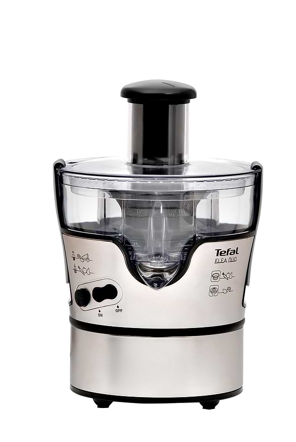 Фото - Соковыжималка центробежная Tefal ZN355C3E