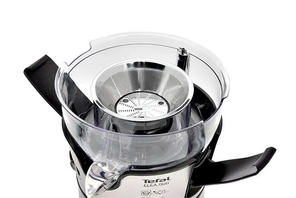 Фото - Соковыжималка центробежная Tefal ZN355C3E