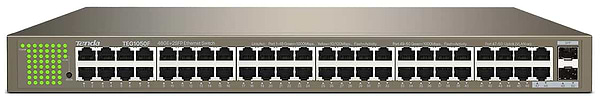 Фото - Коммутатор локальной сети (Switch) Tenda TEG1050F