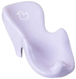Горка в ванночку Tega Baby Утенок, Сиреневый (DK-003-133)