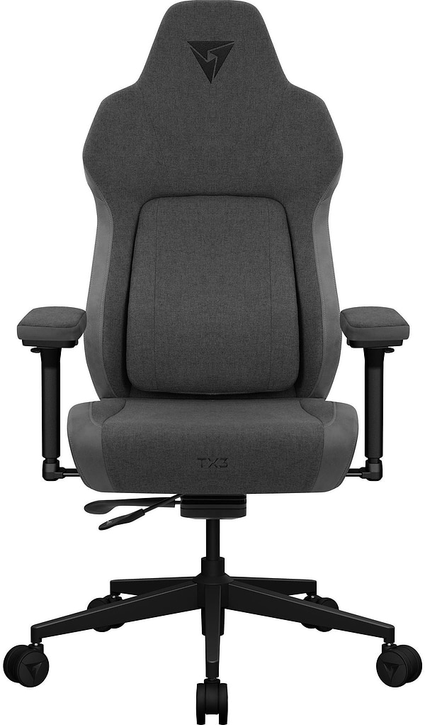 Фото - Крісло для геймерів TX3 Core Smart Loft Dark Grey (TEGC-207010Z.Z1)
