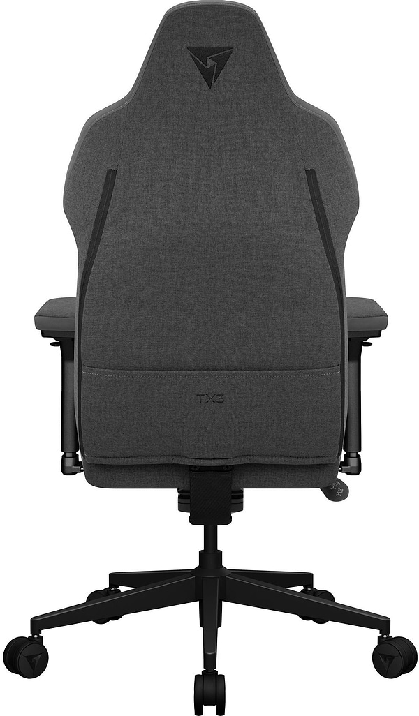 Фото - Крісло для геймерів TX3 Core Smart Loft Dark Grey (TEGC-207010Z.Z1)