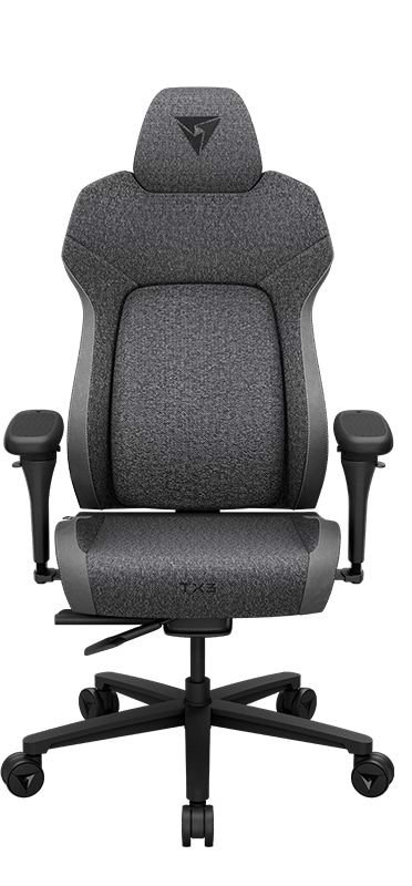 Кресло для геймеров TX3 Core 360 Loft Air Dark Grey (TEGC-310710Z.Z1)