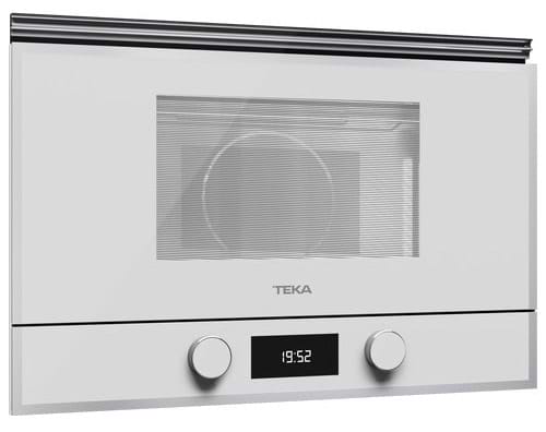 Фото - Микроволновая печь (СВЧ) встраиваемая Teka ML 822 BIS WH (40584302)