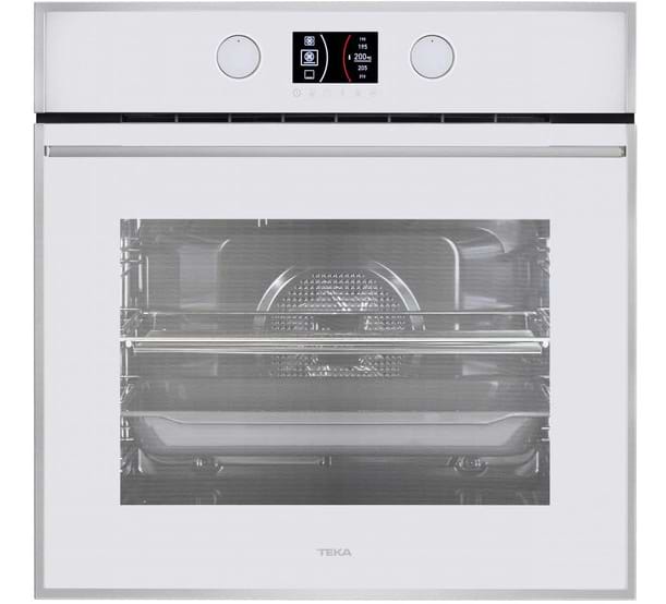 Духова шафа електрична Teka HLB 860 White (41560097) - Фото 1