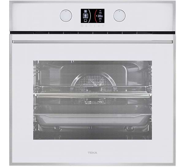 Фото - Духова шафа електрична Teka HLB 860 White (41560097)