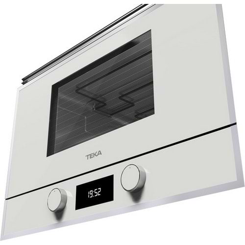 Фото - Микроволновая печь (СВЧ) встраиваемая Teka ML 822 BIS WH (40584302)