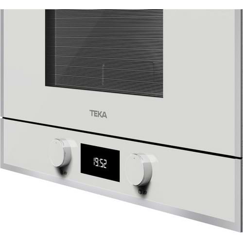 Фото - Микроволновая печь (СВЧ) встраиваемая Teka ML 822 BIS WH (40584302)