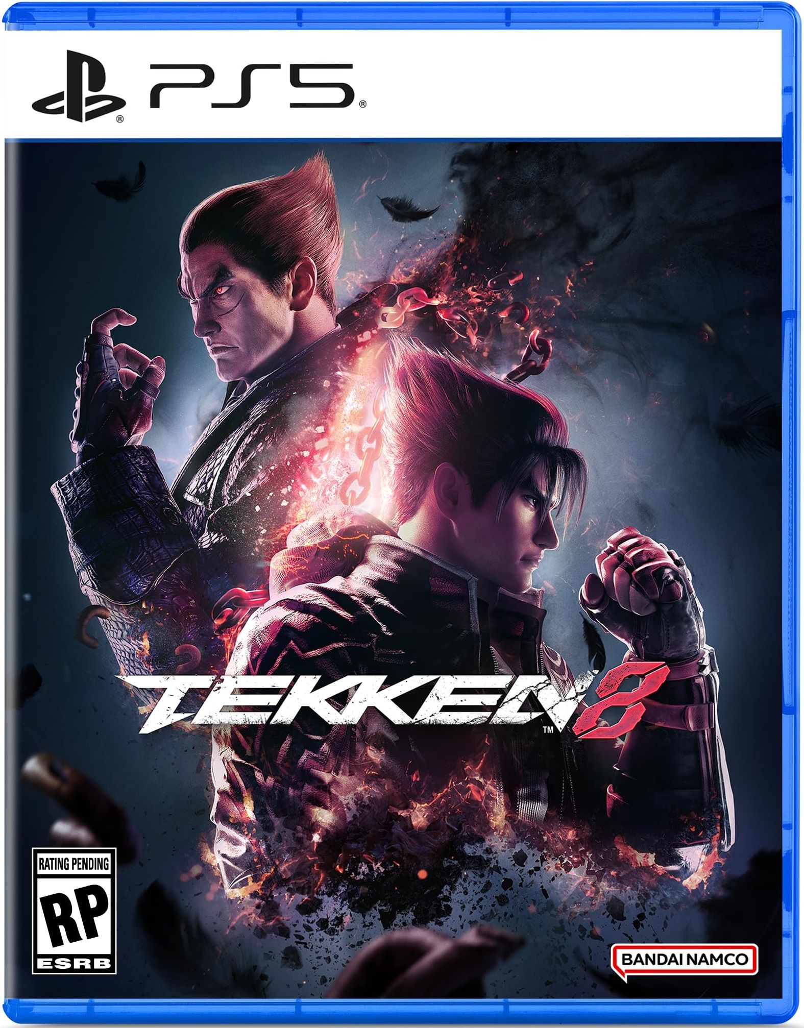 Ігровий диск PS5 Tekken 8 - Фото 1
