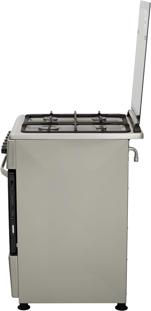Фото - Плита газова ELEYUS TEKNA 5007 CF IS+GR