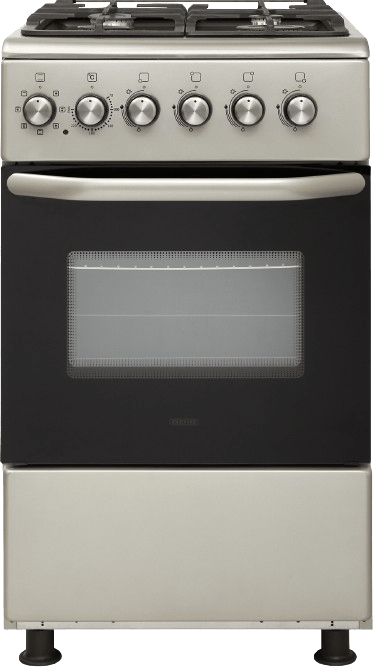 Фото - Плита газова ELEYUS TEKNA 5007 CF IS+GR
