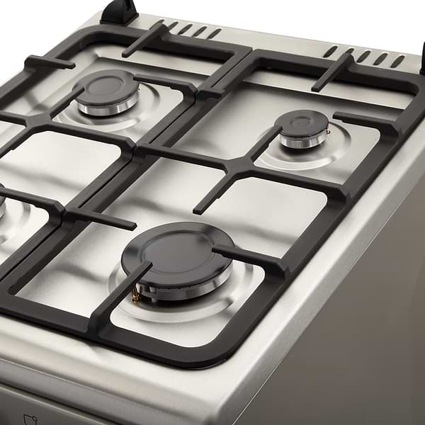 Фото - Плита газова ELEYUS TEKNA 5007 CF IS+GR