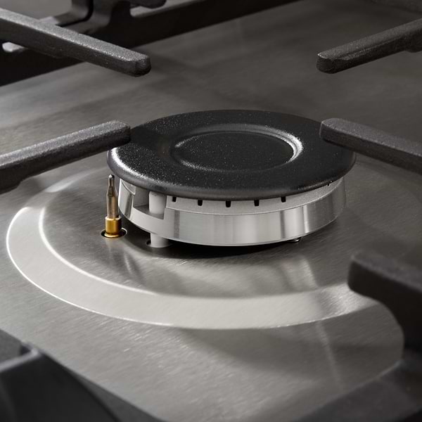 Фото - Плита газова ELEYUS TEKNA 5007 CF IS+GR