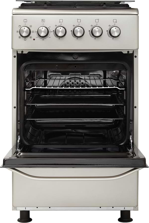 Фото - Плита газова ELEYUS TEKNA 5007 CF IS+GR