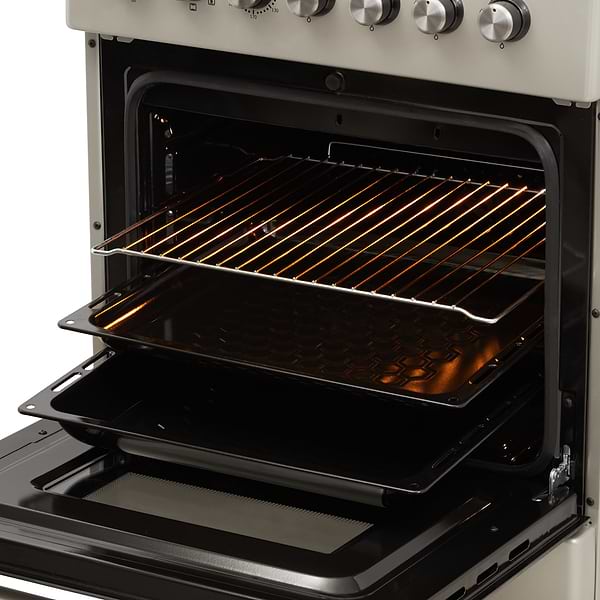 Фото - Плита газовая ELEYUS TEKNA 6007 CF IS+GR