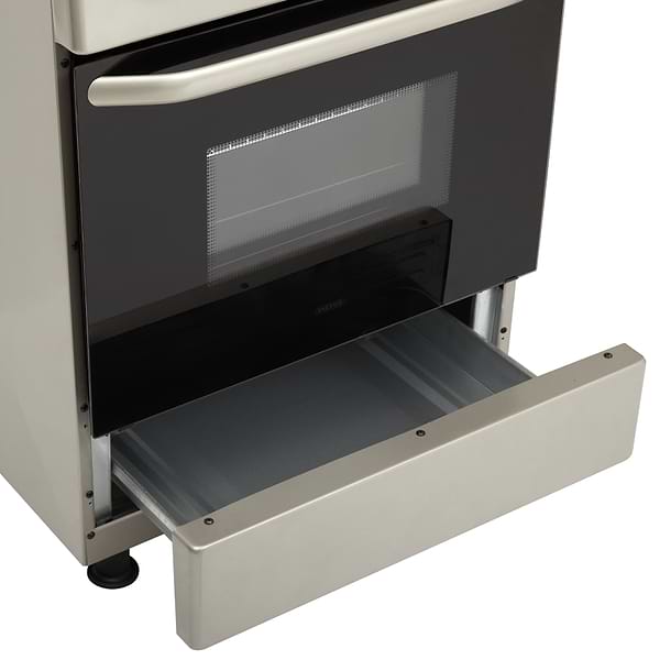 Фото - Плита газовая ELEYUS TEKNA 6007 CF IS+GR