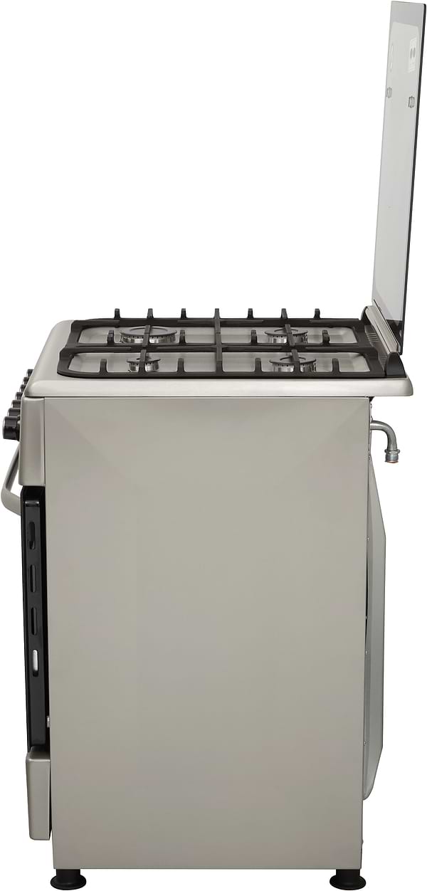 Фото - Плита газовая ELEYUS TEKNA 6007 CF IS+GR