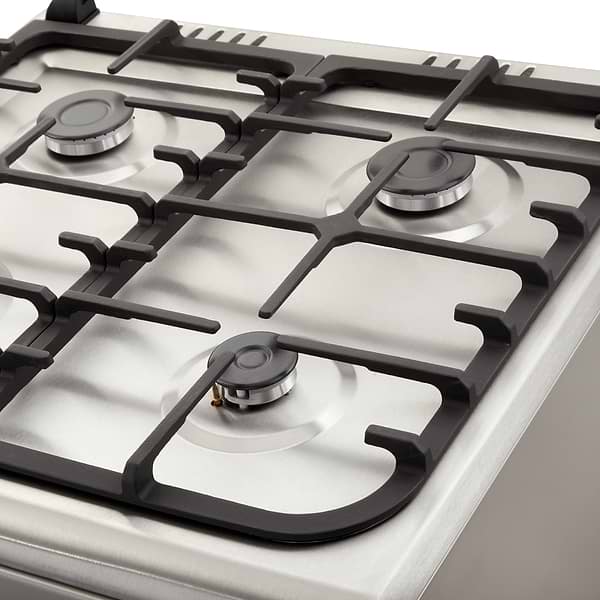 Фото - Плита газовая ELEYUS TEKNA 6007 CF IS+GR