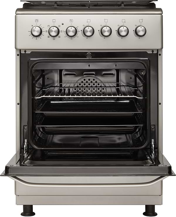 Фото - Плита газовая ELEYUS TEKNA 6007 CF IS+GR