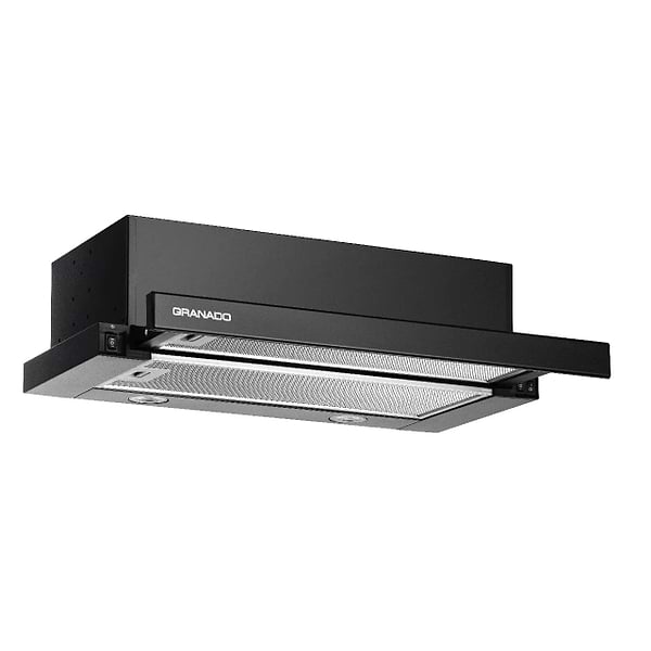 Фото - Вытяжка встраиваемая GRANADO Telde 603-700 Black